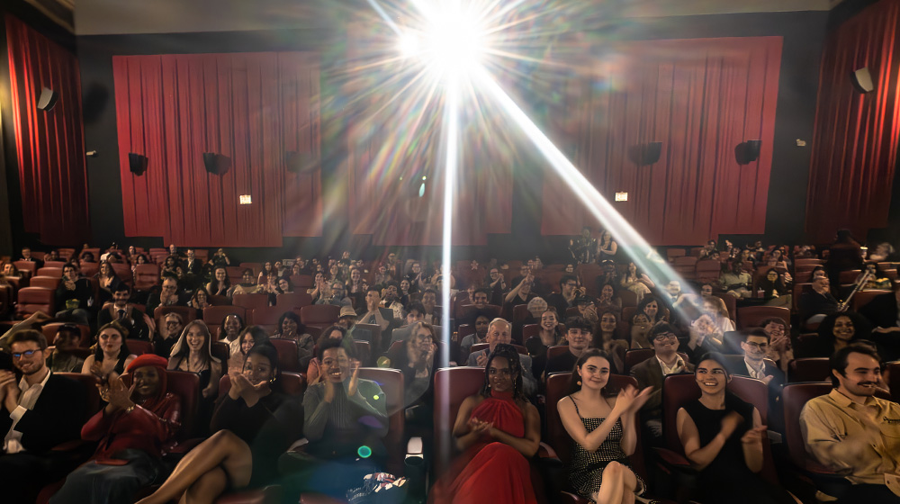 Illumination Showcase puts student films on the big screen