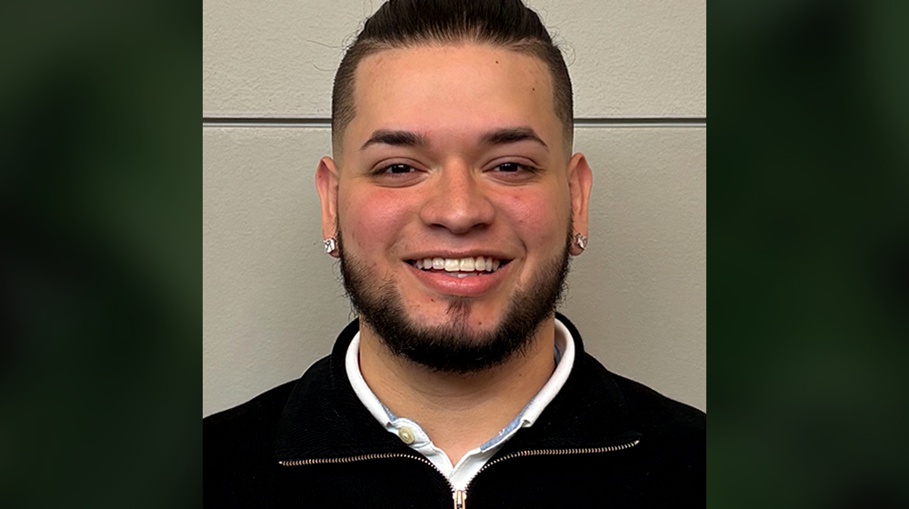 Manuel Cruz Rivera, ACE Peer Mentor