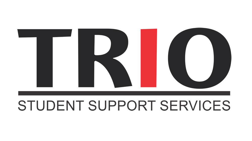 The TRIO Student Support Services mark.