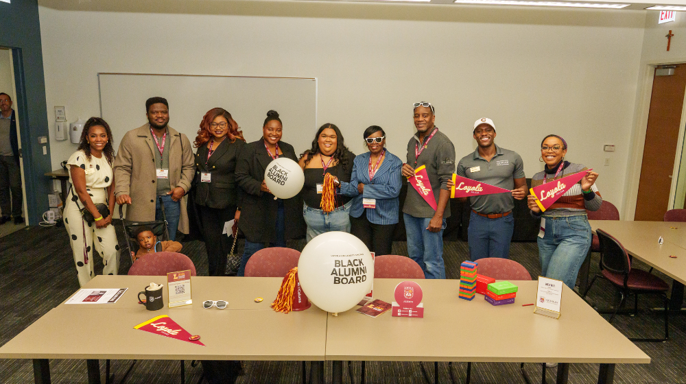 The Black Alumni Board (BAB)