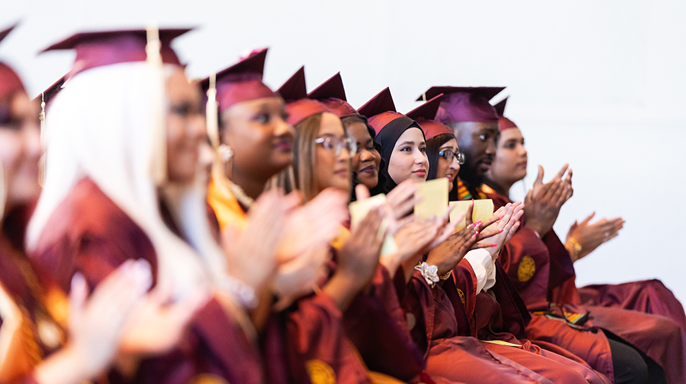 2024 Arrupe College Graduation