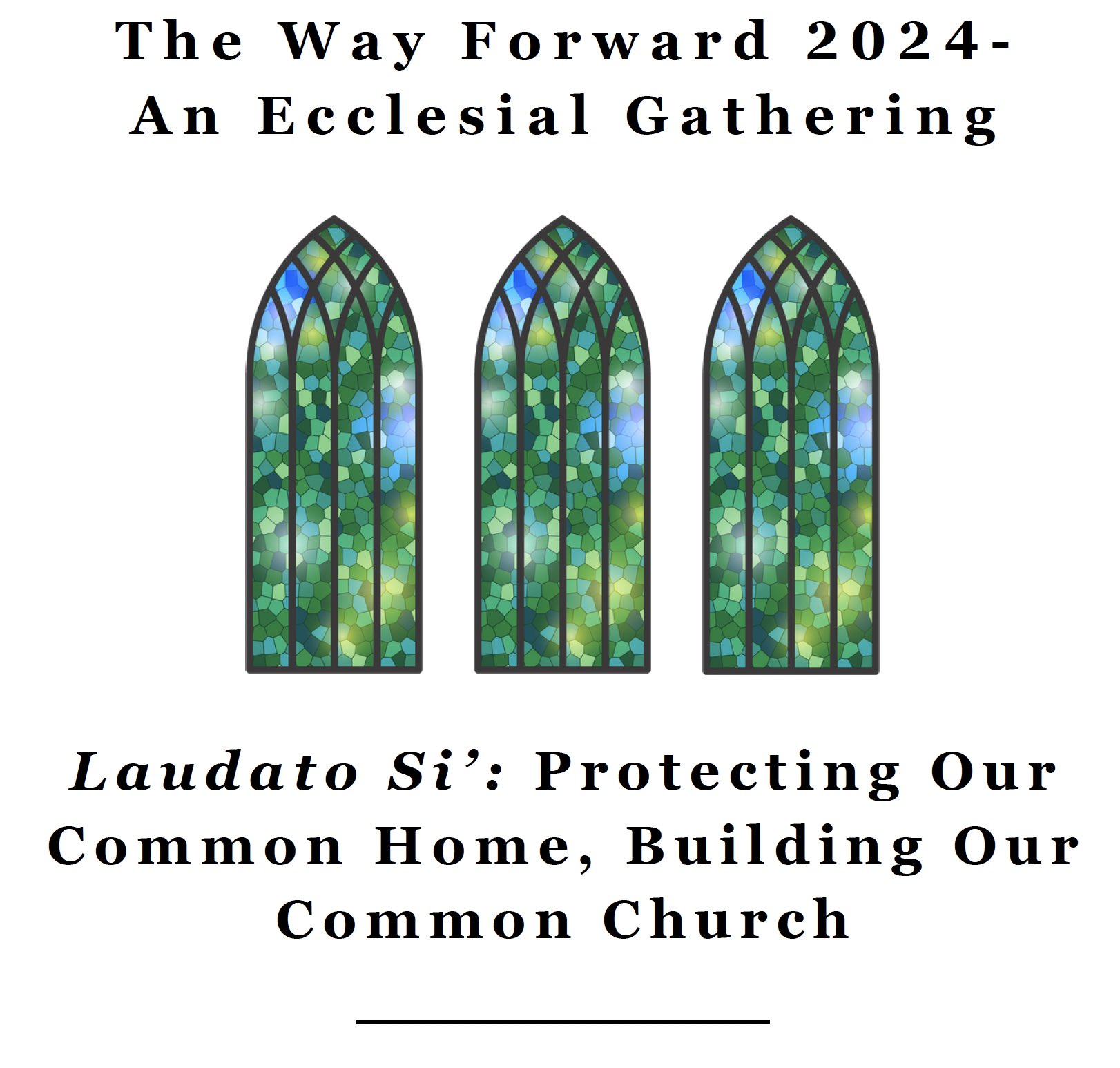 The Way Forward 2024 Logo