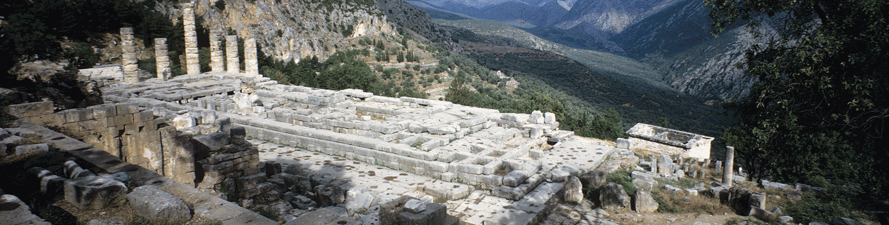 Greek Ruins