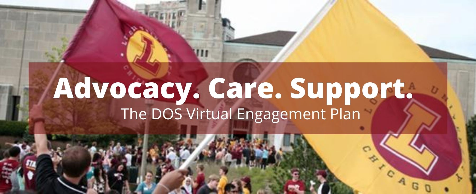 DOS Virtual Engagement Plan