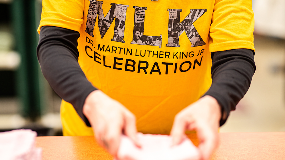 MLK Day of Service 2025