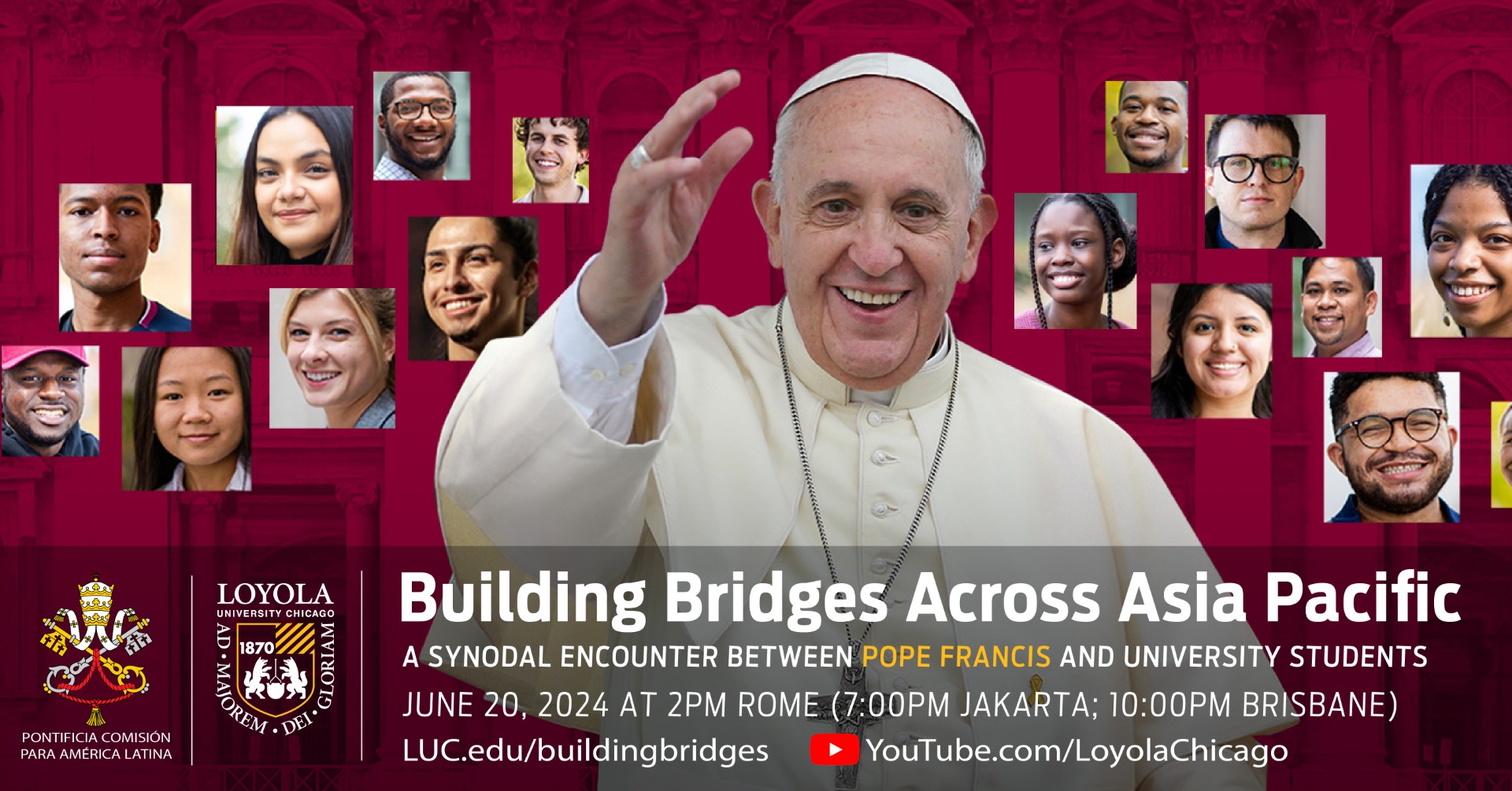 Building Bridges Across Asia Pacific