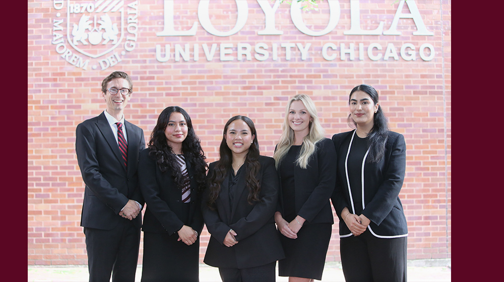 Jessup International Law Moot Court Team