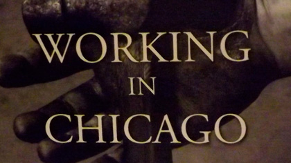 Working in Chicago Exhibit Opening