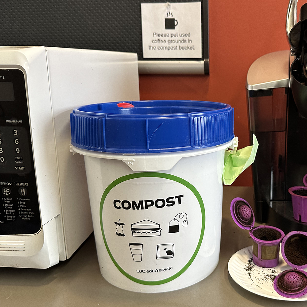 compost buckeet