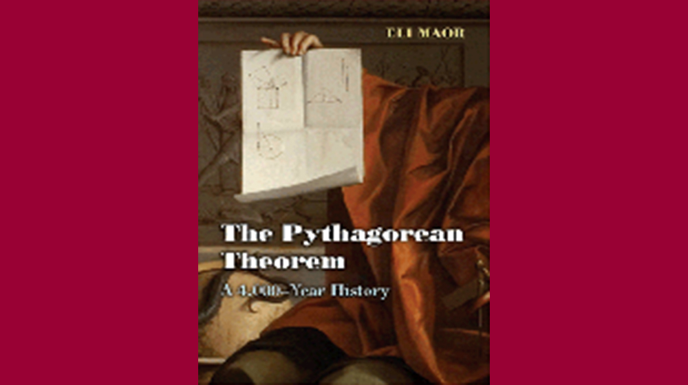 The Pythagorean Theorem: A 4,000-Year History