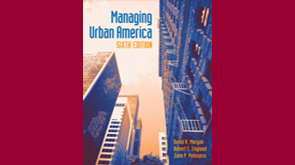 Managing Urban America