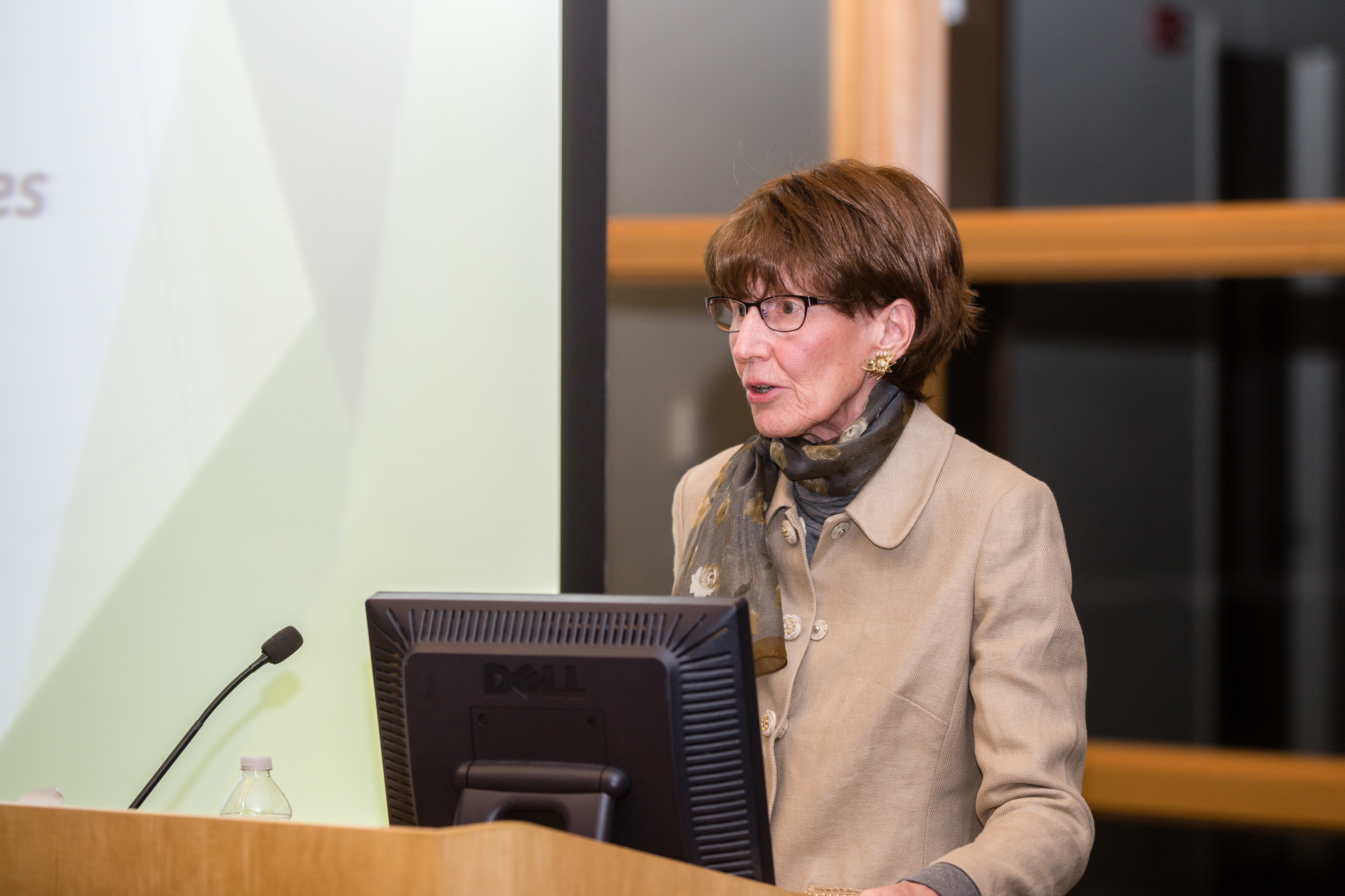 Dr. Helena Pycior discusses Marie Skłodowska Curie ‌